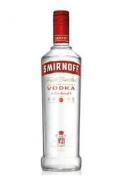 Smirnoff - Vodka (1L)