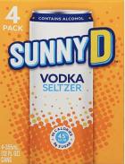 SunnyD - Vodka Seltzer 0
