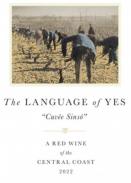 The Language of Yes - Cuve Sins 2022