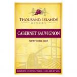 Thousand Islands Winery - Cabernet Sauvignon 0