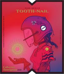 Tooth & Nail - Cabernet Sauvignon 2021